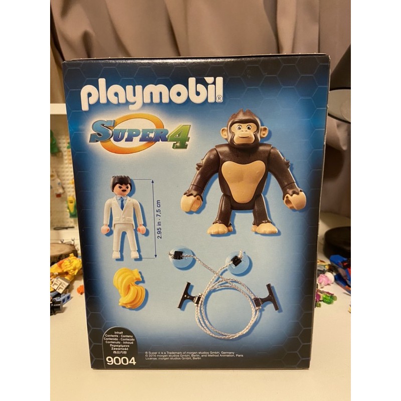 playmobil super4 9004 | 蝦皮購物