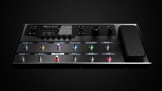 大鼻子樂器 免運 LINE6 Helix 旗艦機種 電吉他 綜合 效果器 錄音介面 AXE FX