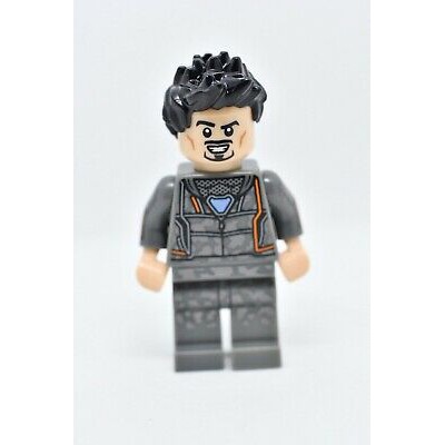 Lego 5005256 東尼 史塔克 鋼鐵人 復仇者聯盟 mk50 mk85 mk47 mk43 mk42 mk16