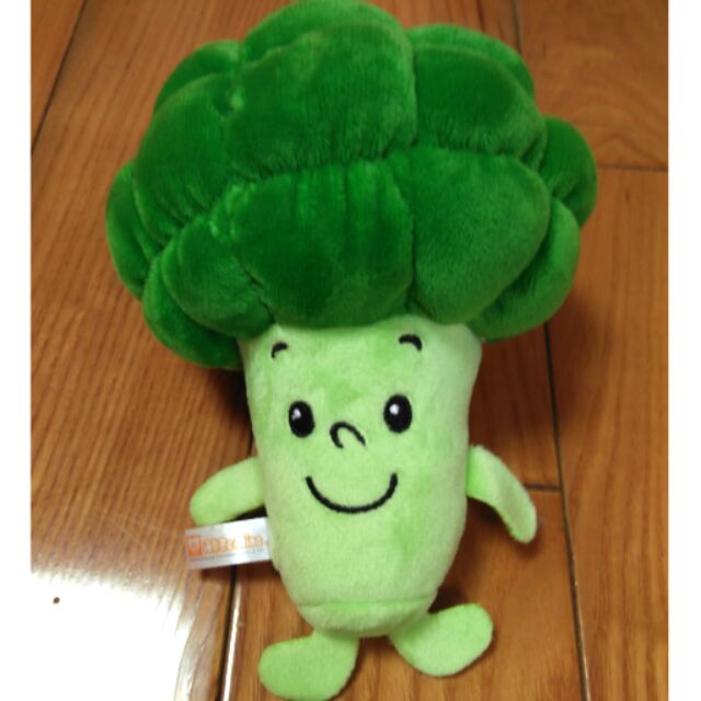 綠綠微笑花椰菜
