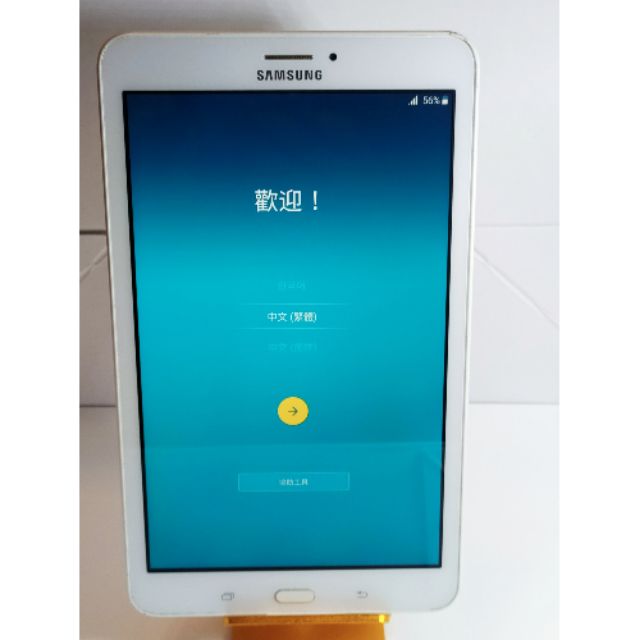 Samsung T3777 8吋可通話平板