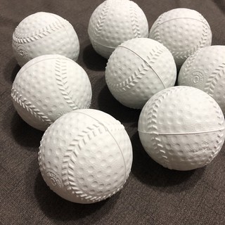 <yoyo運動> 現貨 日式 軟式棒球 c-ball 安全棒球 棒球