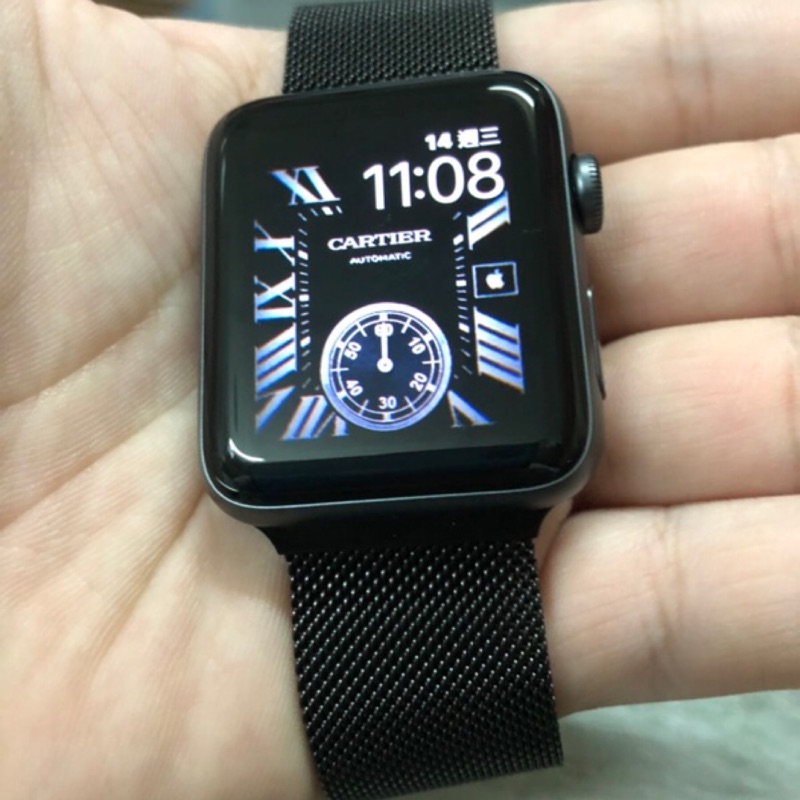 Apple watch3 42mm GPS版