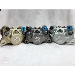 🎉特價 BREMBO 對二 大螃蟹 卡鉗 後卡 孔距84m/m 活塞34/34mm 水貨 平輸品 p34