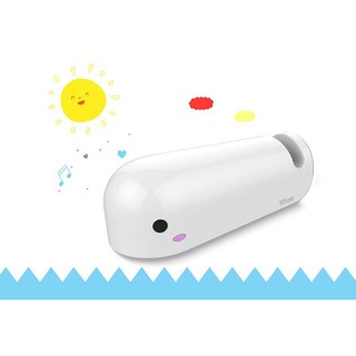 可愛鯨魚行動電源1W 手機支架 庫存白色僅剩一臺