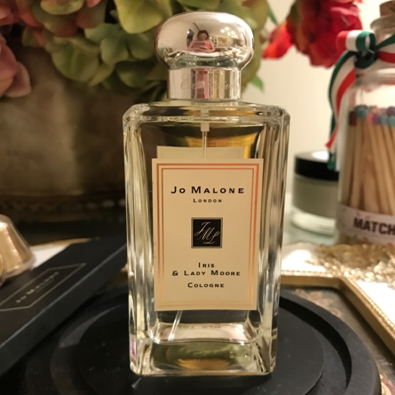 Jo Malone鳶尾花天竺葵香水100ml