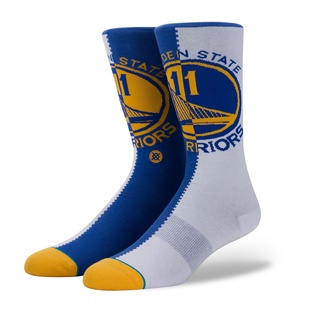 【STANCE】THOMPSON SPLIT JERSEY SOCKS NBA 勇士隊 KT球衣 男款 中筒襪 小腿襪