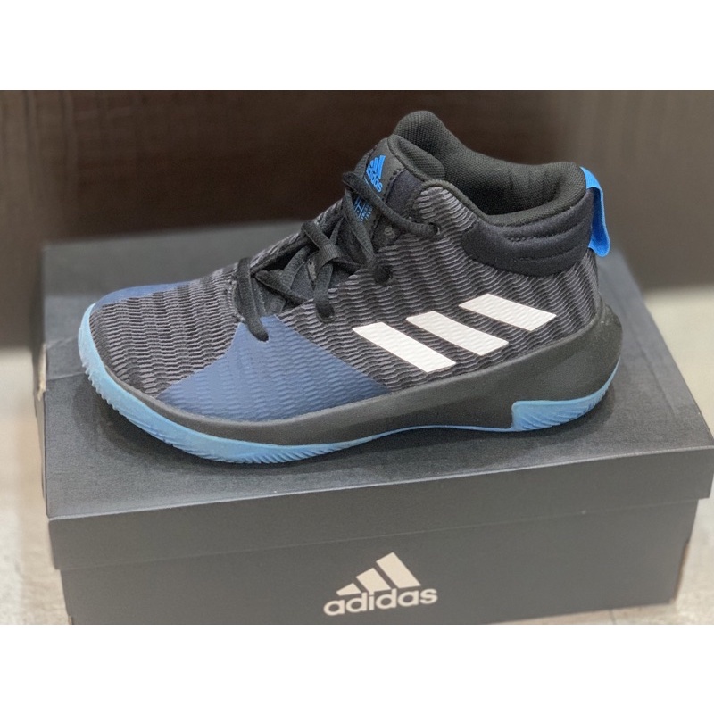 Adidas 愛迪達 小朋友籃球鞋 Pro Elevate AC7624 UK1(20cm)