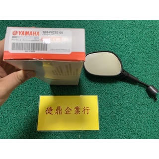 YAMAHA 原廠 勁風光 後視鏡 左後視鏡 左後視鏡總成 料號：1B6-F6280-00