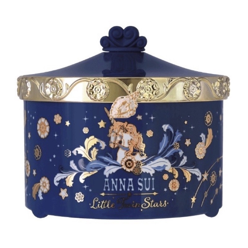 ANNA SUI 獨角獸｜收納罐