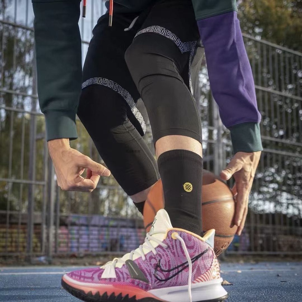 Nike Air Kyrie 7 Creator 紫色 歐文  籃球鞋 DC0589-601