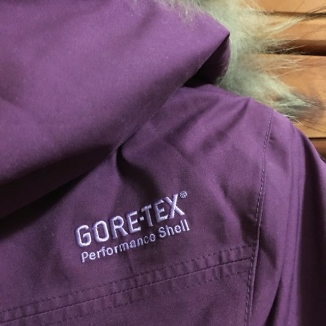 山頂鳥 Goretex二件式羽絨外套