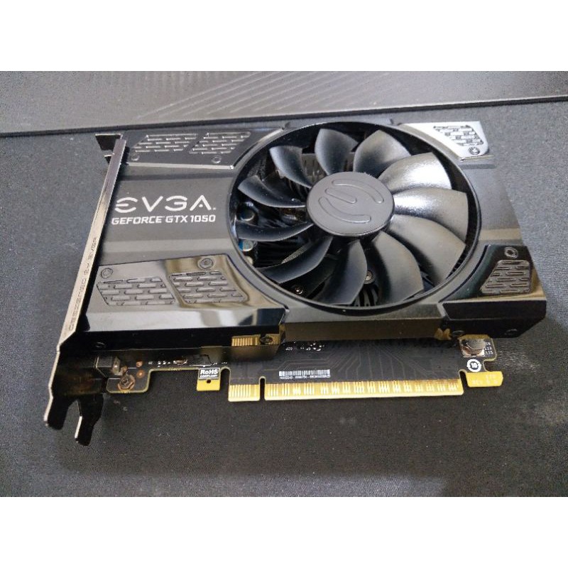 EVGA NVIDIA GeForce GTX 1050 Ti 4GB GDDR5 Graphics Card 04G-P4-6253-KR  Compra Online En | metallerie-caclard.com