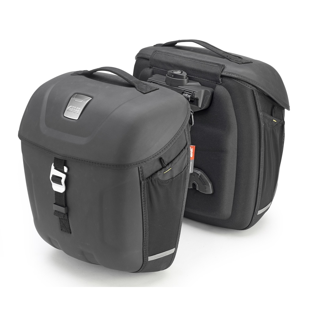 【ST】GIVI MT501 側箱袋/側箱包/側背包/側行李箱袋/馬鞍袋 18公升(含防水罩)