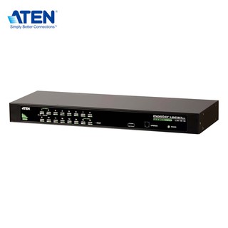 ATEN CS1316 16埠PS/2-USB VGA KVM 多電腦切換器【預購】