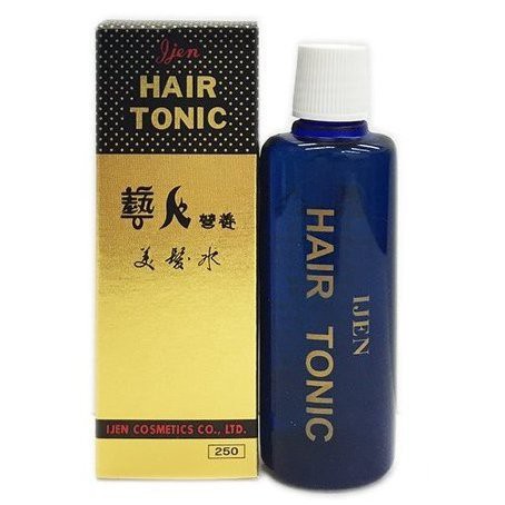 HAIR TONIC 藝人 營養美髮水 頭皮水 120ml