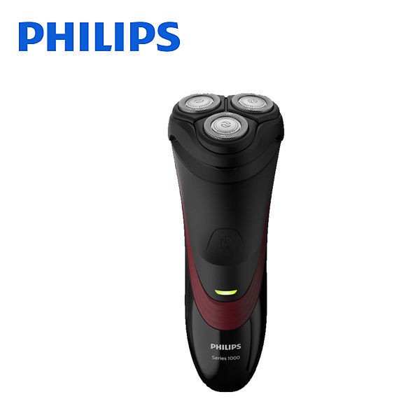 PHILIPS 飛利浦4D立體三刀頭 電鬍刀 S1320