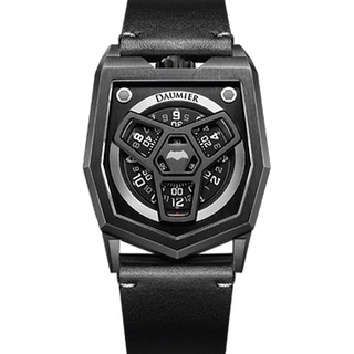 【高雄時光鐘錶公司】DAUMIER x 正義聯盟 DM-JLW005.BIBN.5SNN.S.M 蝙蝠俠 限量版瑞士腕錶