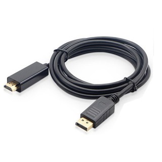 主動式 DisplayPort /HDMI 1.8M螢幕連接線(HD-73)-CB1862