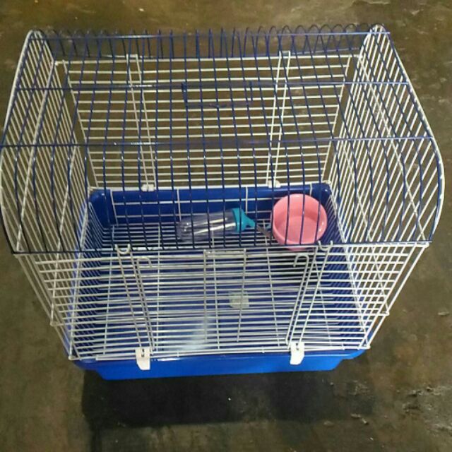 兔子籠(大) 附贈飲水器 飼料盒