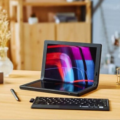 開學季6.0+原廠手寫筆-Lenovo ThinkPad X1 Fold 13.3QXGA OLED第一款可折疊筆電