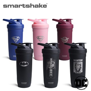 [現貨] [Smartshake] Reforce DC Comics 哈利波特 不鏽鋼搖搖杯 900ml 健身 高蛋白