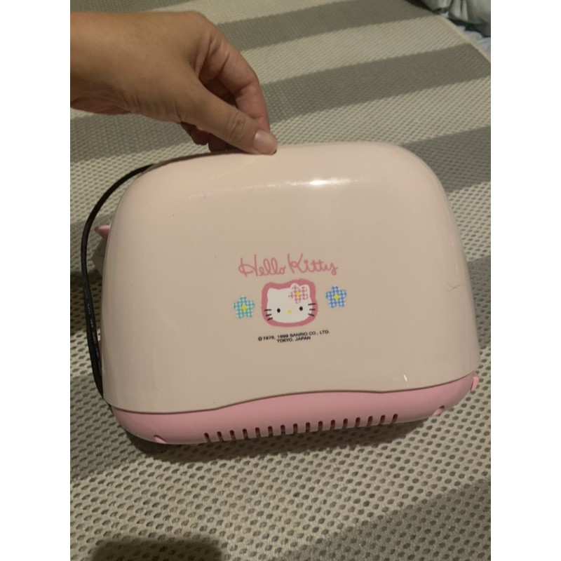 Hello Kitty 古董烤麵包機