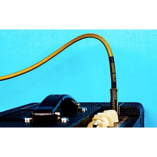 萊可樂器 Ernie Ball 導線 Braided Cable 6079 10呎 螢光橙 樂器導線 Ernieball #2