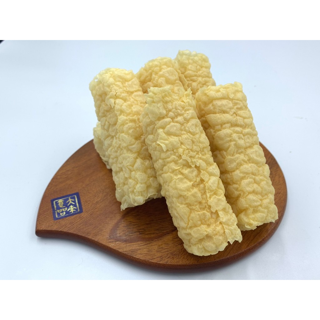 《大來食品》【火鍋必備】霸味鈴鈴卷（6捲/1盒）