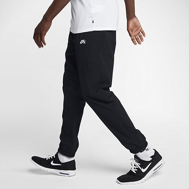 NIKE SB FLEX PANT TRACK 黑色 運動長褲 長袖 923962-010 黑色