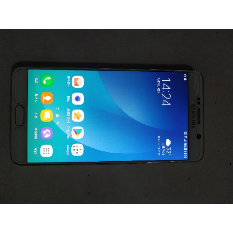 三星SAMSUNG GALAXY Note 5 Android 7.0(4GB ,32GB)