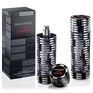 【七三七香水精品】 Davidoff The Game 玩家 男性淡香水 100ML