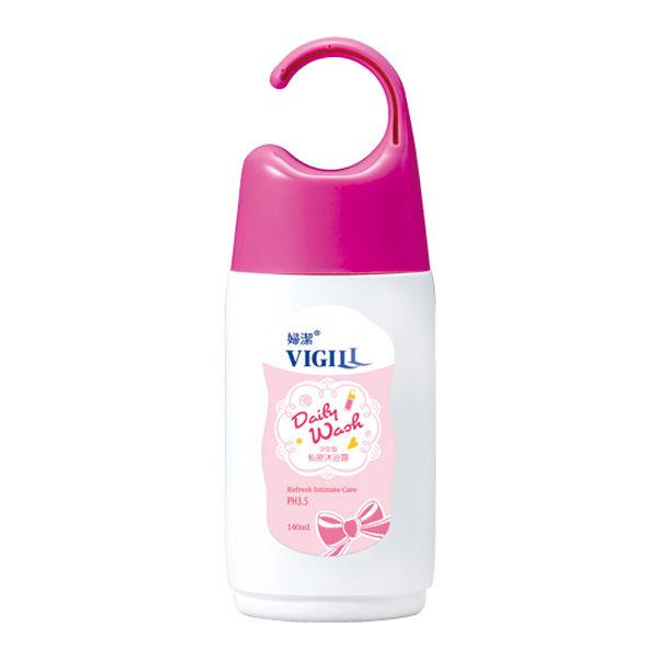 婦潔 VIGILL 私密沐浴露少女型 140ml