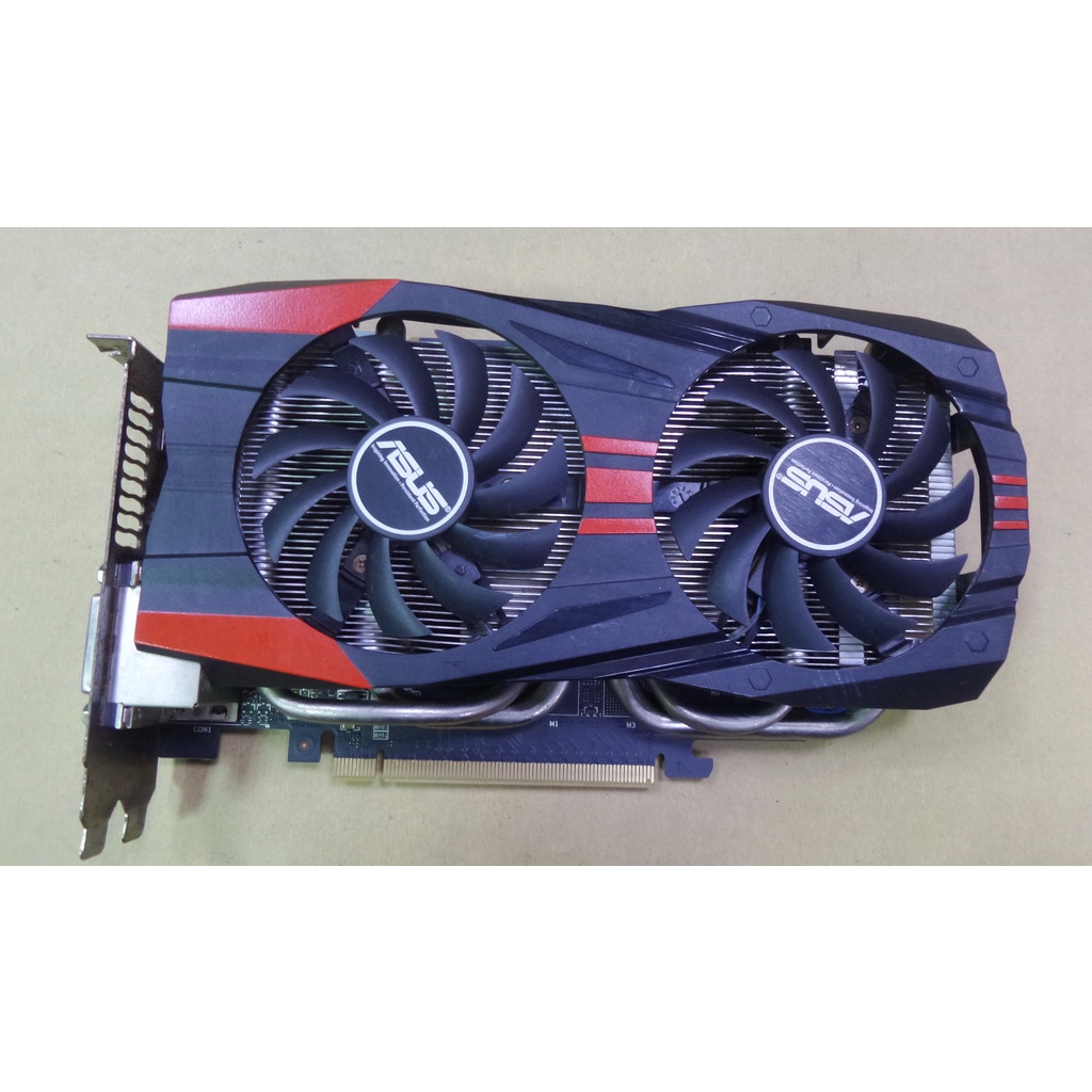 華碩 GTX760-DC2OC-2GD5-SP 2GB 顯示卡