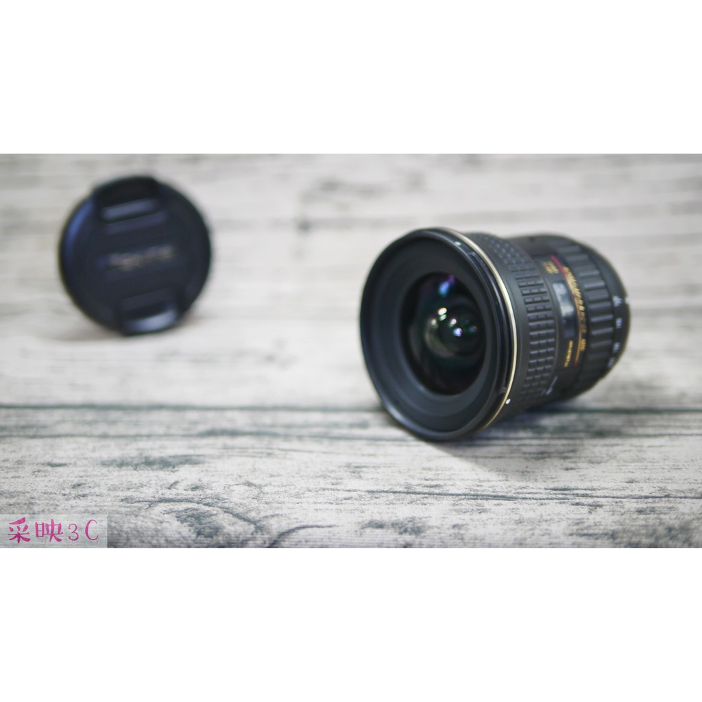Tokina AT-X PRO 12-24mm F4 II DX For Nikon 廣角變焦鏡