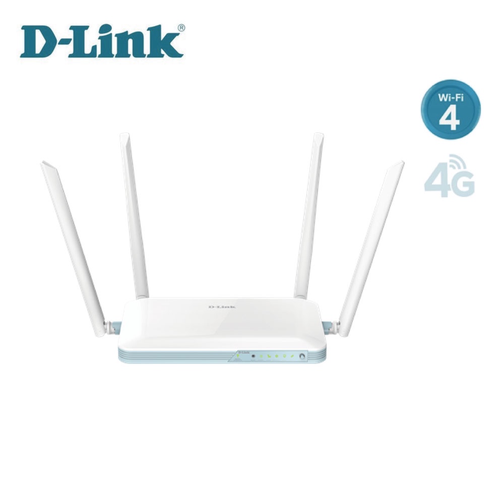 D-LINK G403 4G LTE Cat.4無線路由器 無線分享器 網路分享器 wifi 台灣設計製造