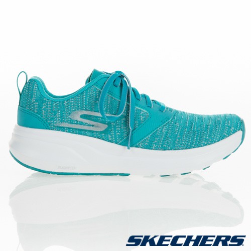 SKECHERS系列-女款GO RUN RIDE 7湖綠色 慢跑鞋-NO.15200TURQ