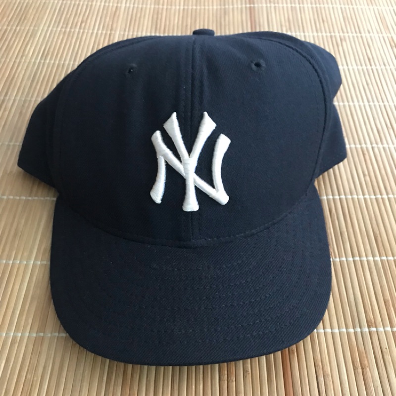 洋基隊 棒球帽 New Era 球員版 美國大聯盟 MLB 復古 美國製 王建民 紐約 大頭圍 老品