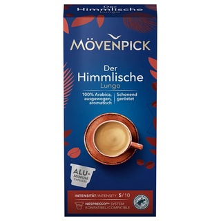 (nesspreso系統)Mövenpick 瑞士天堂 Der Himmlische 咖啡膠囊