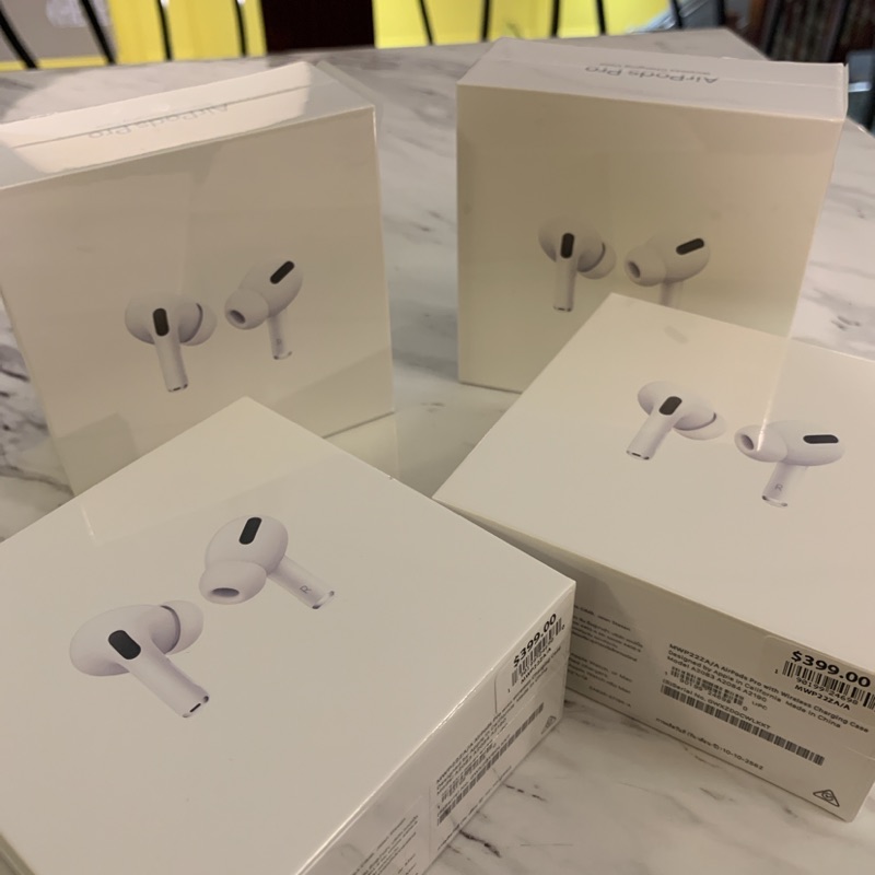 AirPods PRo 11/5回寄出 限lyf1020下標賣場