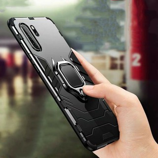SAMSUNG 三星 Galaxy Note 10 Plus 防震硬 PC 柔性 TPU 保護殼保護套手機殼