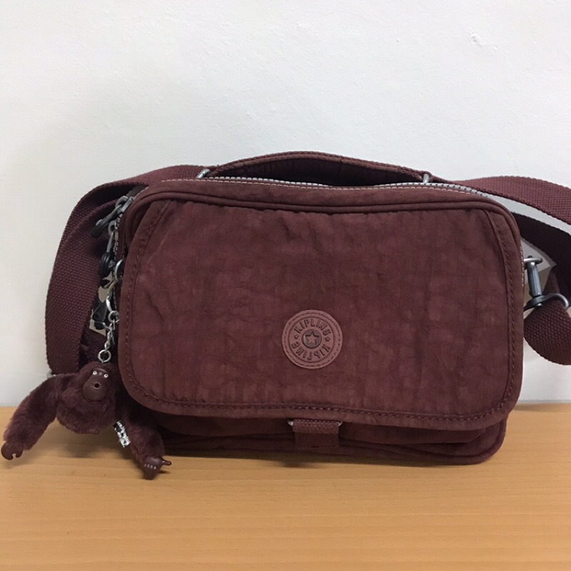 kipling 小包 相機包