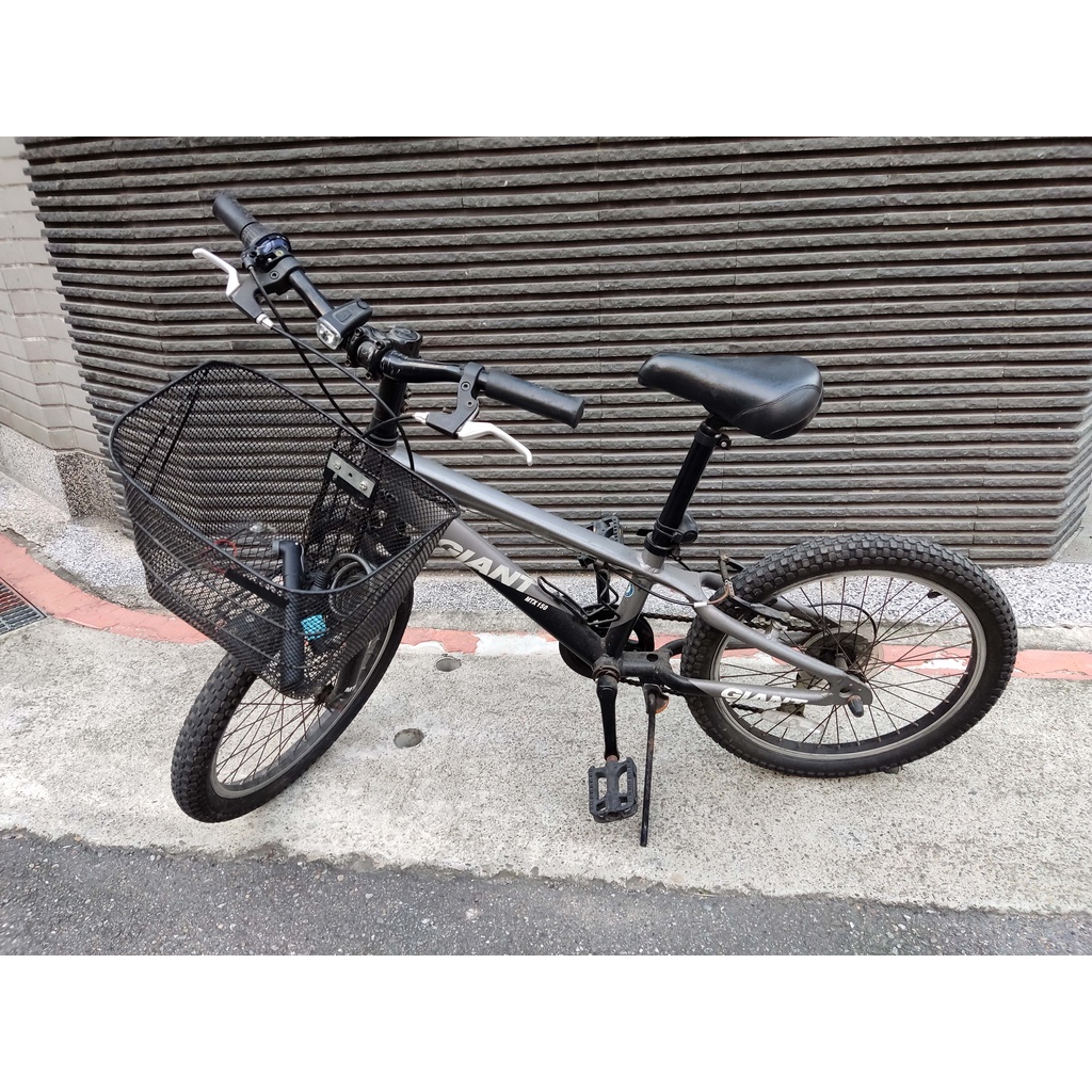 GIANT MTX 150 捷安特 腳踏車 自行車 20吋 鋁合金車架 6段變速 前避震 童車 青少年車