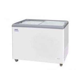 營業用 HSD-358 冷凍櫃 Hiron海容 3尺7 平面玻璃推拉 冷凍櫃 110V 全省配送