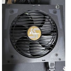 Seasonic 海韻 FOCUS+ SSR-850 FX 電源供應器(850W/Gold 80+/全模組) 原廠保固