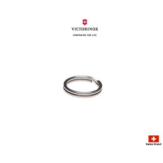 Victorinox瑞士維氏零配件 - 直徑10mm不銹鋼鑰匙圈環適用瑞士刀【A.6140】