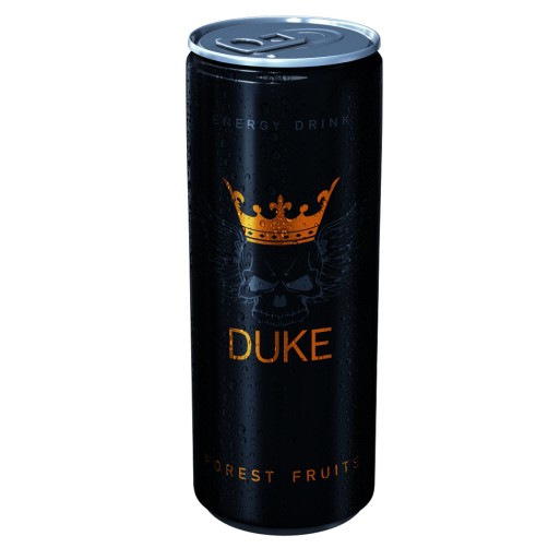 Duke 能量飲料 森林水果 黑色 250ml 蝦皮購物