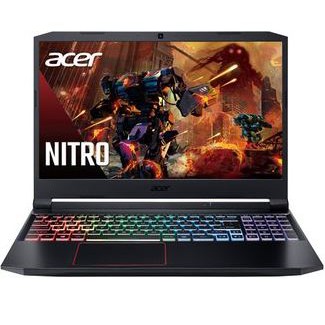 華創筆電@acer 宏碁 AN515-55-74BY電競(i7-10750H/8G/ GTX1650/512G)