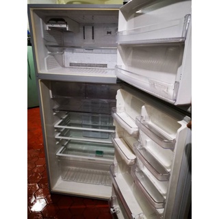 *老闆不務正YA* 親自送 到府維修/ 中古冰箱 國際600公升雙門大冰箱，馬達保固三年，貨到付款免運費