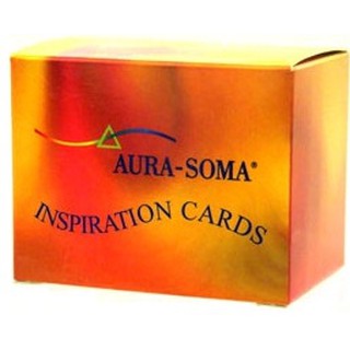 【佛化人生】 靈性彩油 現貨 正版 Aura-Soma 靈感啟示卡 靈性啟示卡 Inspiration Card